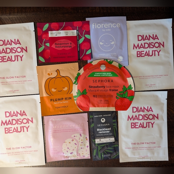 Masks, Patches Lot - Picture 16 of 16